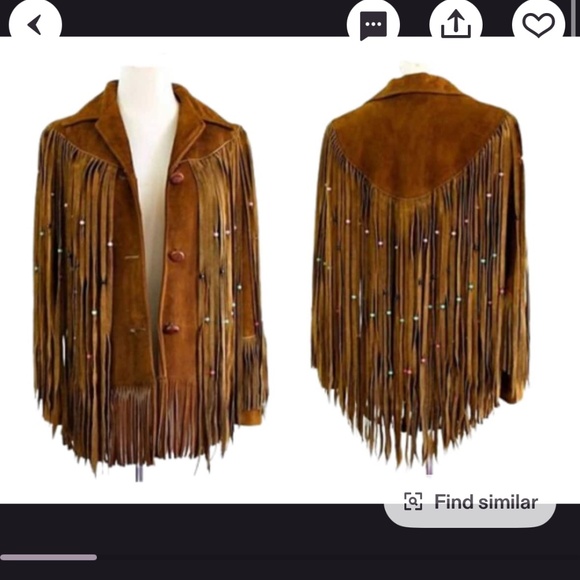 Handmade Jackets & Blazers - Handmade Leather Jacket